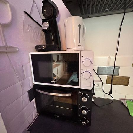 Le Gite "Manhattan Studio" Besancon Proche Centre Commerce エクステリア 写真