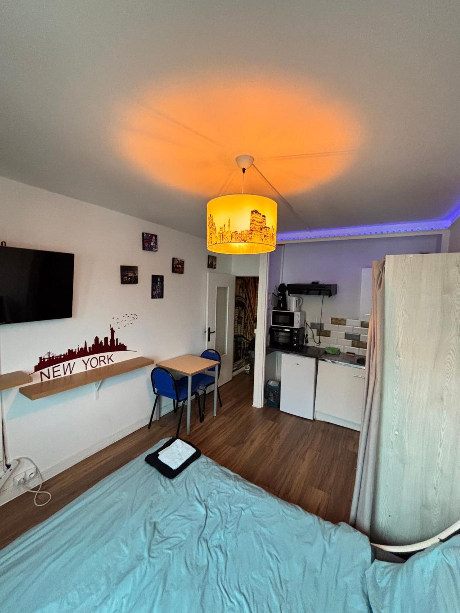 Le Gite "Manhattan Studio" Besancon Proche Centre Commerce エクステリア 写真
