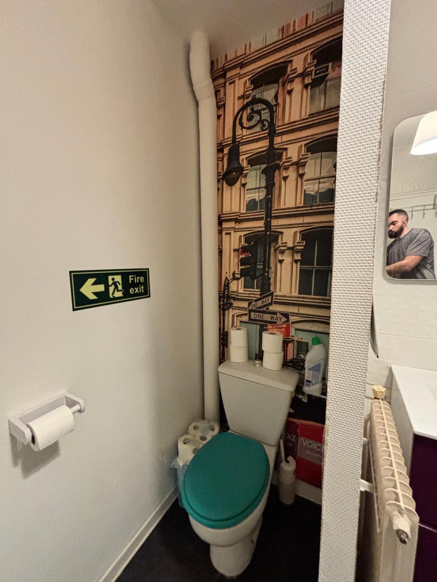 Le Gite "Manhattan Studio" Besancon Proche Centre Commerce エクステリア 写真