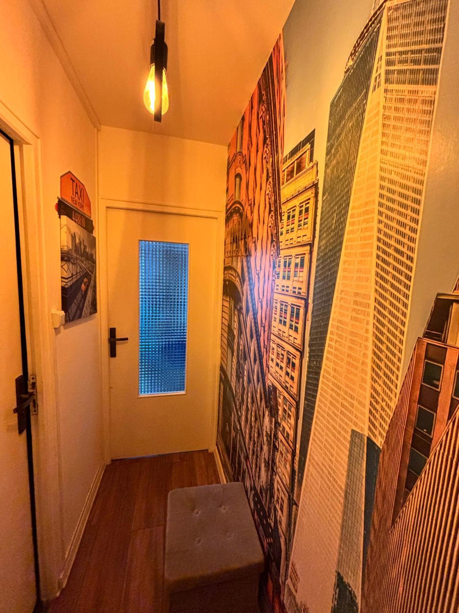 Le Gite "Manhattan Studio" Besancon Proche Centre Commerce エクステリア 写真