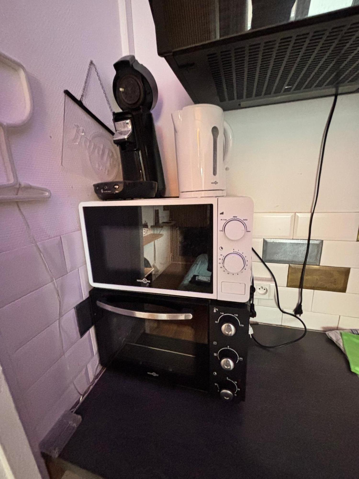 Le Gite "Manhattan Studio" Besancon Proche Centre Commerce エクステリア 写真