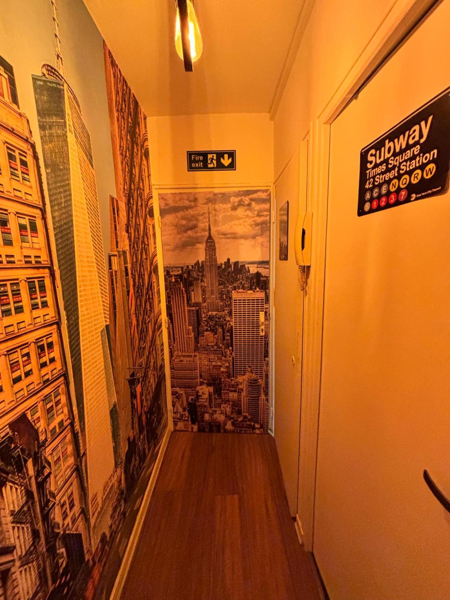 Le Gite "Manhattan Studio" Besancon Proche Centre Commerce エクステリア 写真