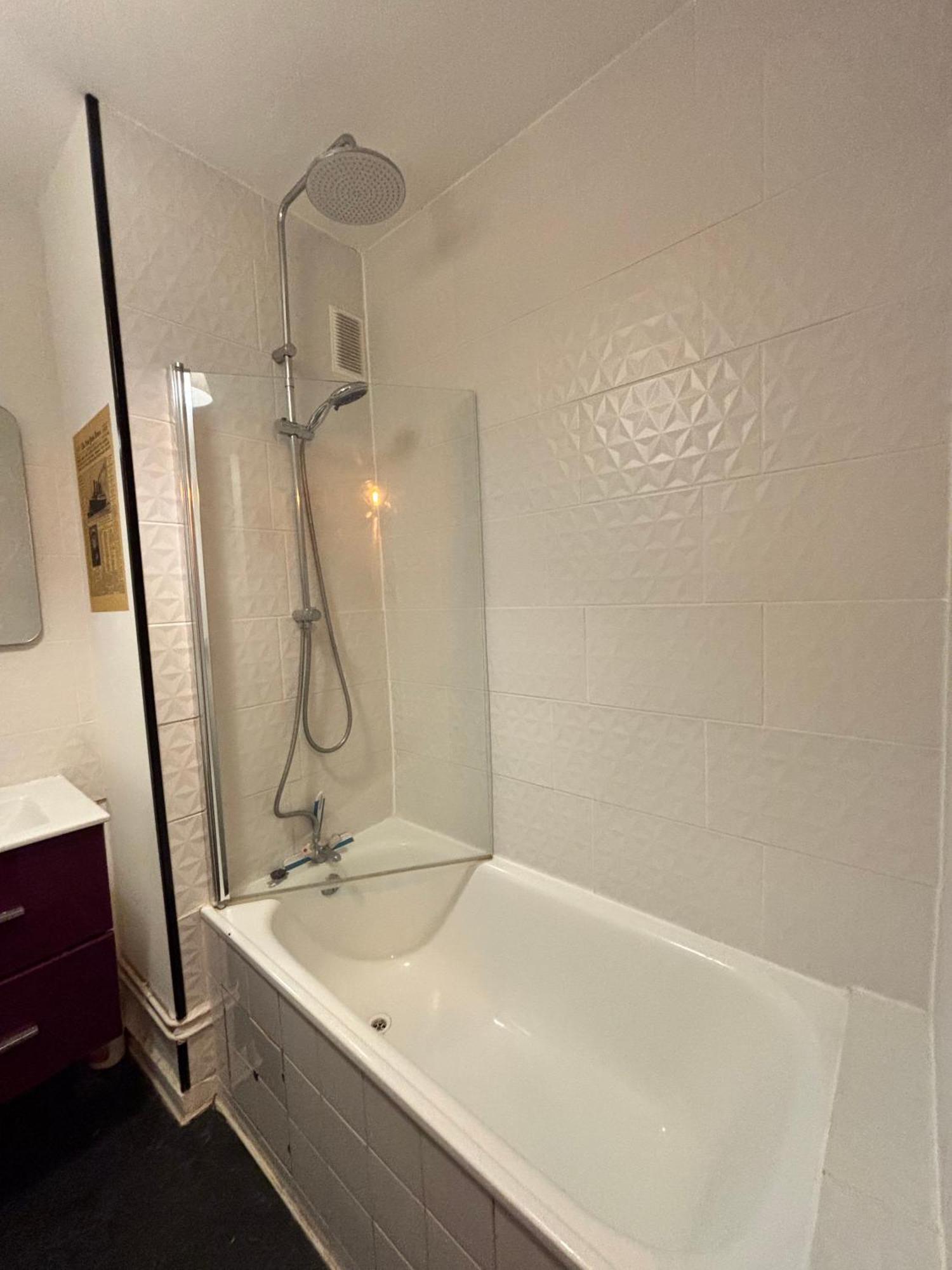 Le Gite "Manhattan Studio" Besancon Proche Centre Commerce エクステリア 写真