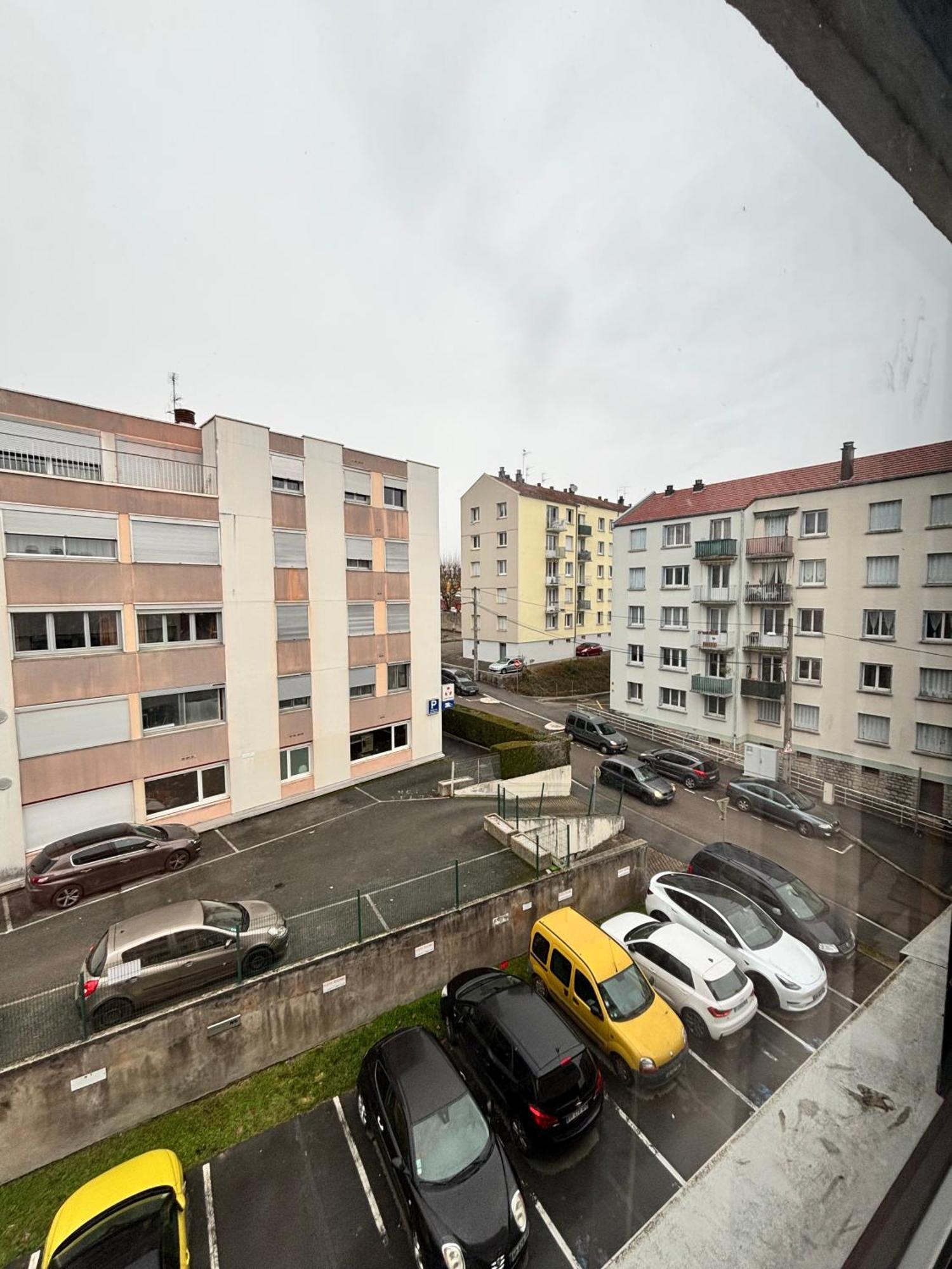 Le Gite "Manhattan Studio" Besancon Proche Centre Commerce エクステリア 写真