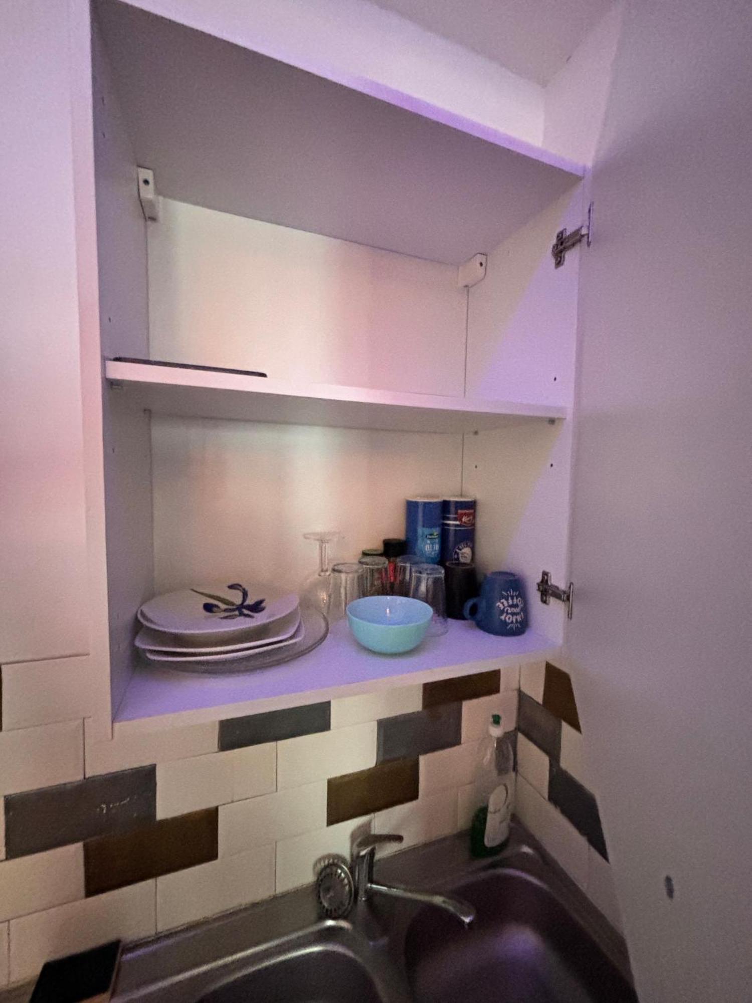 Le Gite "Manhattan Studio" Besancon Proche Centre Commerce エクステリア 写真